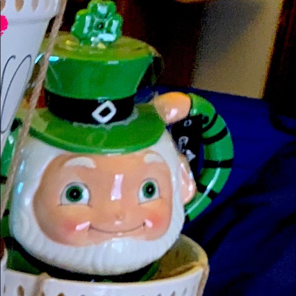 Johanna Parker tea pot - Picture 1 of 1